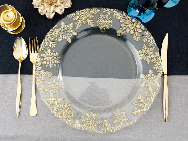 Mery Plate 33 cm