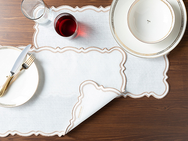 Duke Set of napkins 30х45 cm 2 pcs