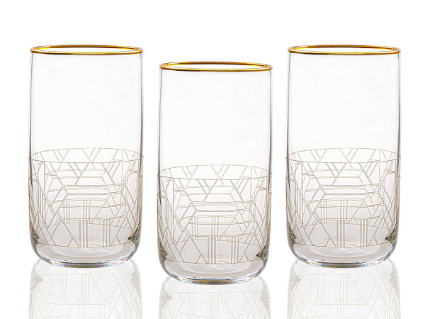 Robin Set of glasses 365 ml