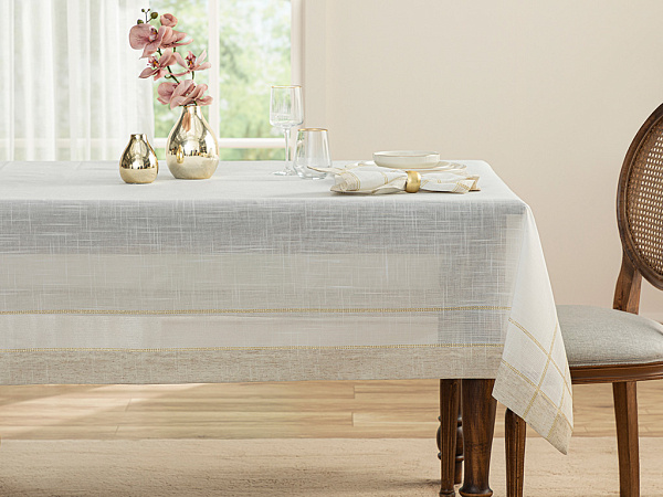 Luxe Tablecloth 157x300 cm