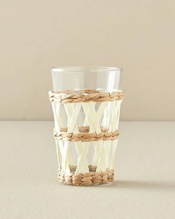 Stripe Wicker Стакан 320 мл