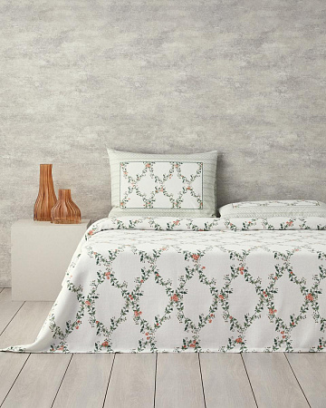 Floral Slice Пикейный набор 240х220 см