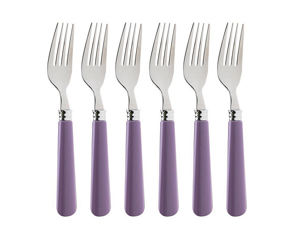 New Flower Set of table forks 6 pcs