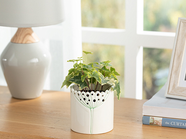 Dandelion Flower pot 12.6х12.6х13 cm