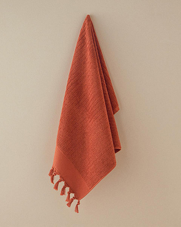 Tuffy Stripe Полотенце для лица хлопковое 50х80 см