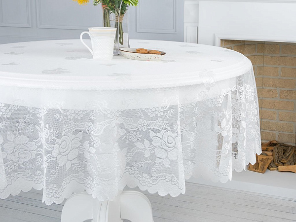 Fancy Roses Скатерть 180 см