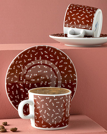Lulea A set of cups 80 ml 2 pcs