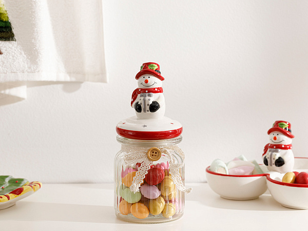 Snowman Банка 230 мл