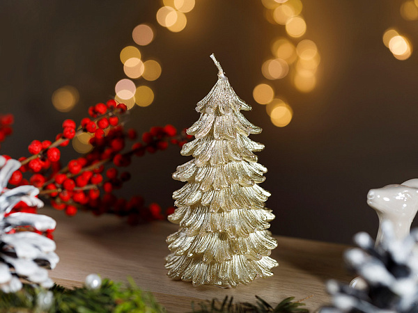 Christmas Season Свічка 6х10 см