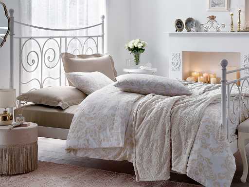 Glam Damask Пододеяльник из хлопка 200х220 см