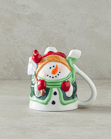 Cheery Snowman Cup 300 ml