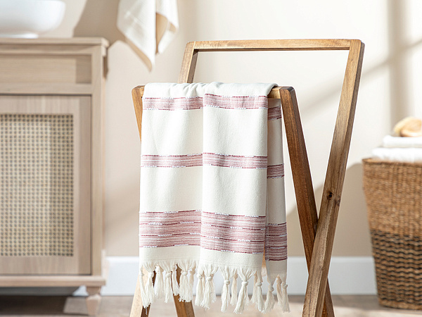 Marine Stripe Полотенце для лица хлопковое 50х80 см