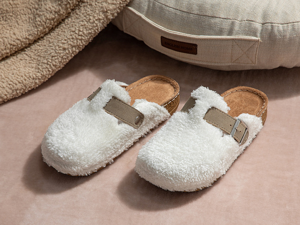 Soft Cozy Sherpa Тапочки 38