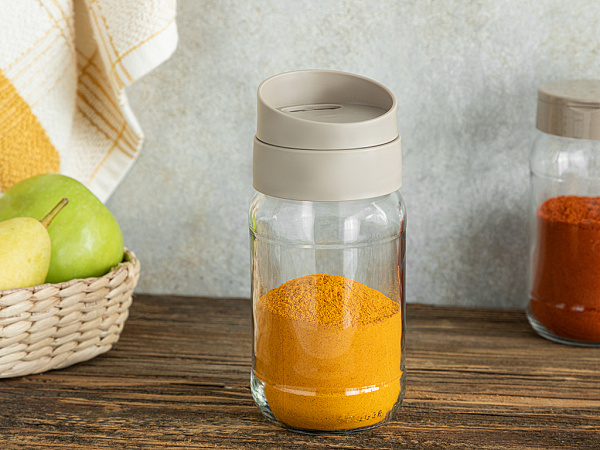 Lienza Container for spices 370 ml