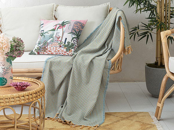 Caline Shawl 130x160 cm