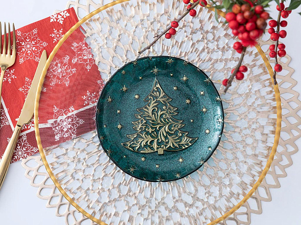 Mery Plate for cake 17 cm