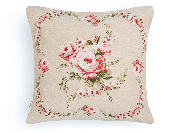 Rose Coquette Декоративная подушка 45х45 см