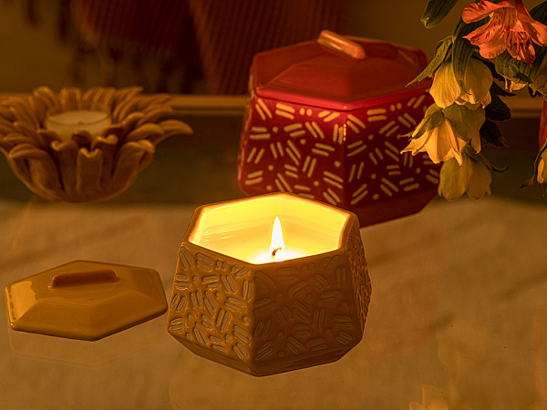 Crispy Aroma candle 270 g