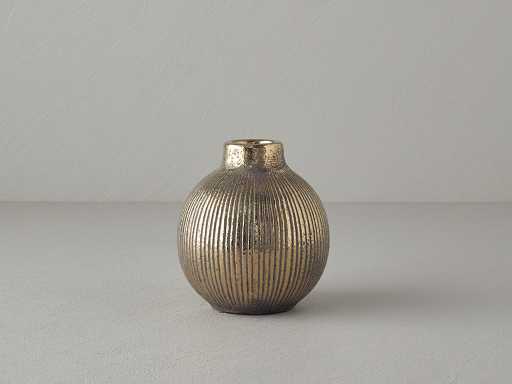 Goldy Vase 14.5х16 cm