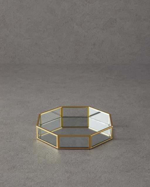 Deluxe Tray 22х14х2.5 cm
