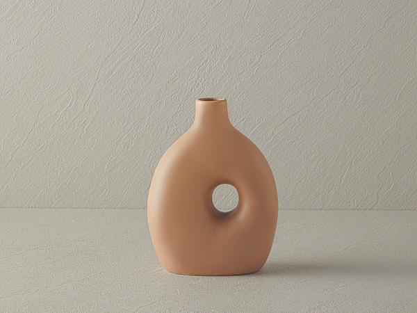 Edna Vase 15.2х8.3х16.5 cm