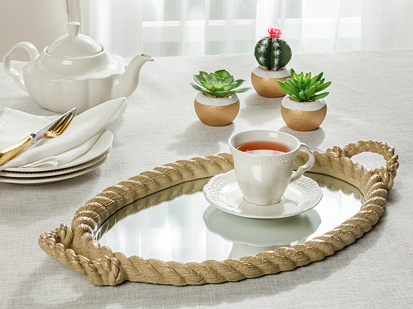 Rope Поднос 25 см