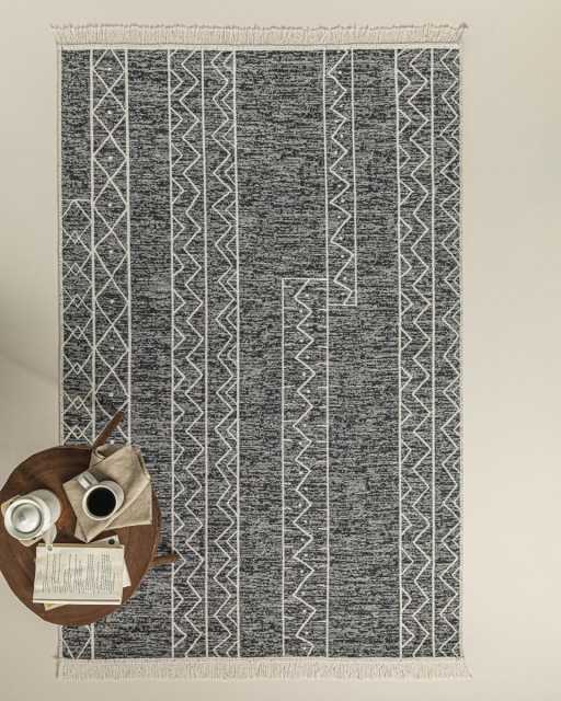 Trendy Tiles Хлопковый Ковер 80х150 см