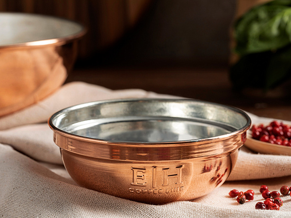 Best Copper Глибока тарілка 19 см