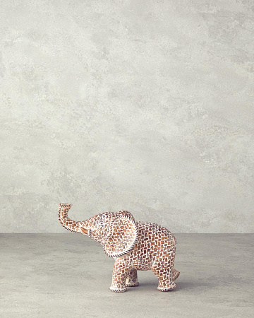 Elephant Статуэтка 20.5х9х14 см