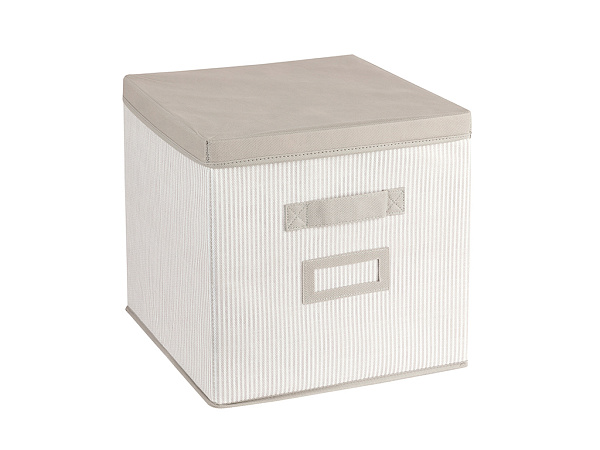 Royal Stripe Емкость для хранения 30х30х30 см