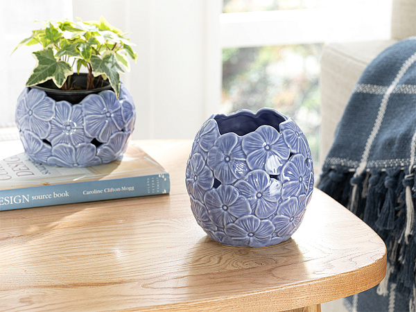 Hortensia Горшок для цветов 11.4х11.4х11 см