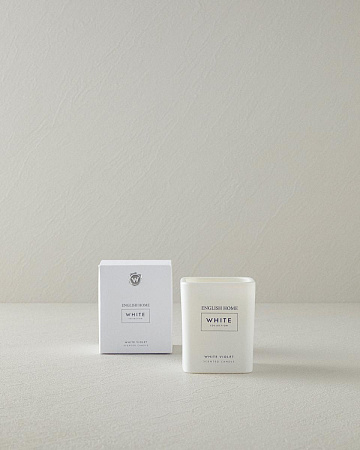 White Violet Арома свічка 180 г