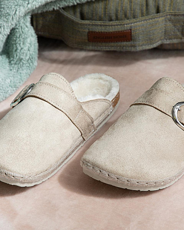 Melina Slippers 40