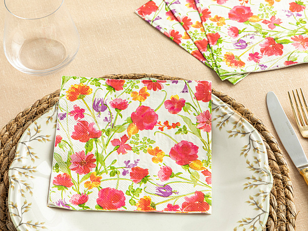 Lorea Paper napkins 33х33 cm 20 pcs