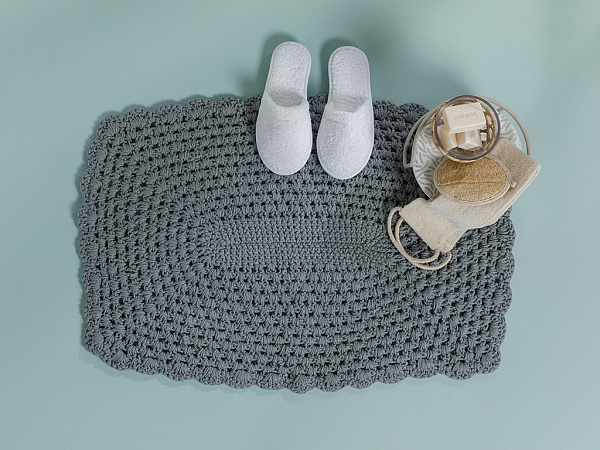 Andrea Bath mat 60x90 cm