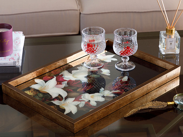 Art Bloom Tray 46х31 cm