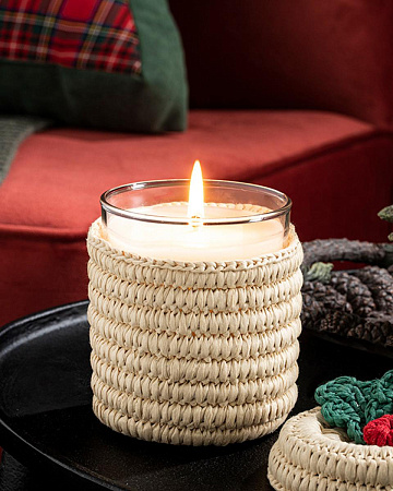 Cheerful Pino Aroma candle 220 g