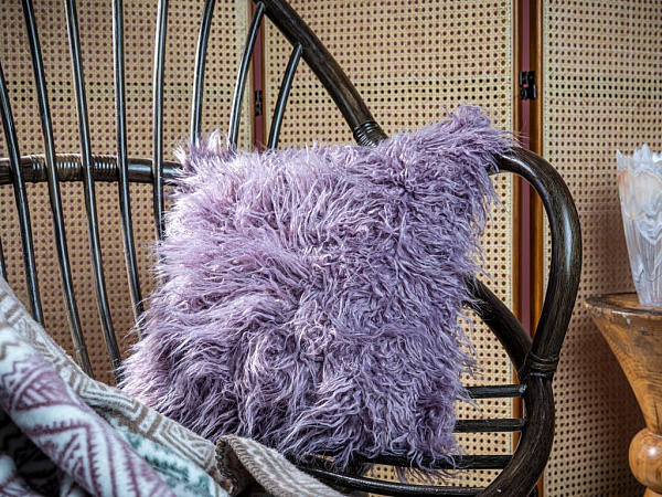 Plushy Декоративная наволочка 45х45 см