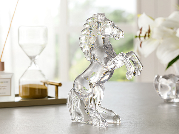 Wild Horse Statuette 14х7х19 cm