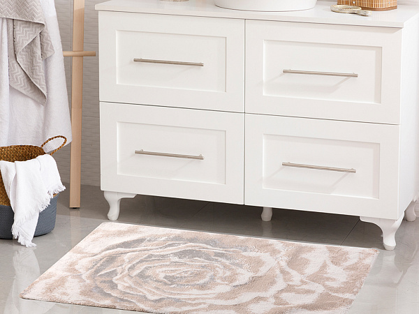 Pretty Rose Килимок для ванної 60х90 см