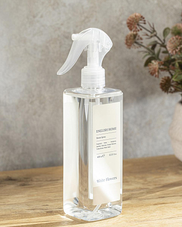 White Flowers Spray room 400 ml