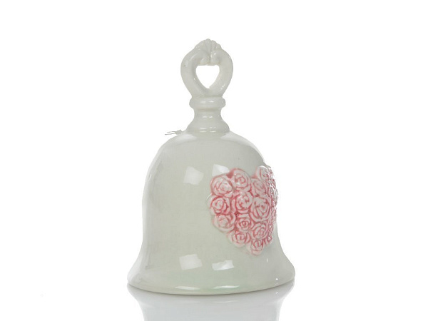Fancy Roses Колокольчик 8.6х8.6х12.2 см