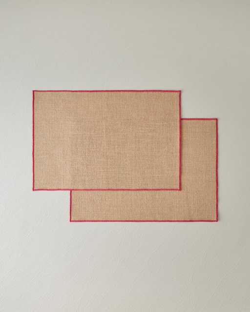 Exotic Lines Set of napkins 35х50 cm 2 pcs