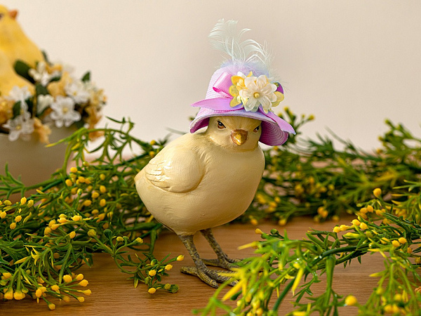 Birds Статуэтка 9.5х6.3х11 см