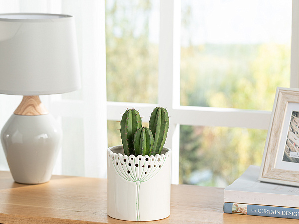 Dandelion Flower pot 10х10х10.4 cm