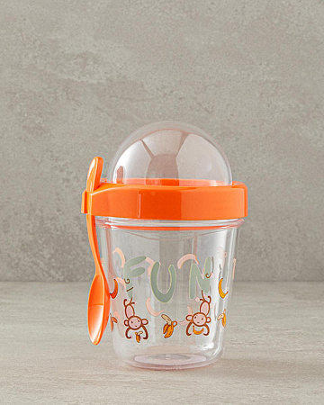 Little Monkey Детская бутылочка 350 мл
