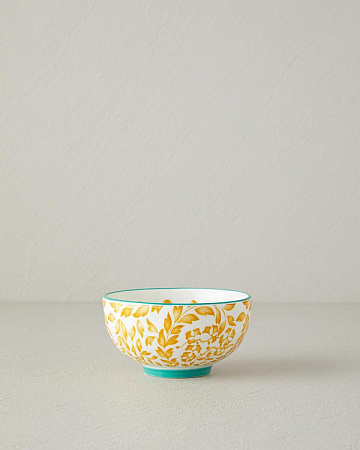 Floral Lines Глубокая тарелка 12 см