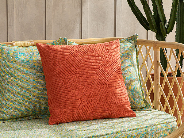 Colby Decorative pillowcase 45x45 cm