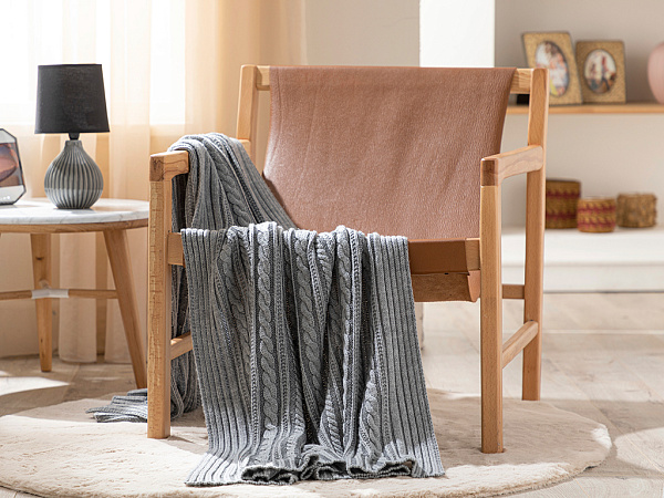 East Pole Shawl 130x170 cm