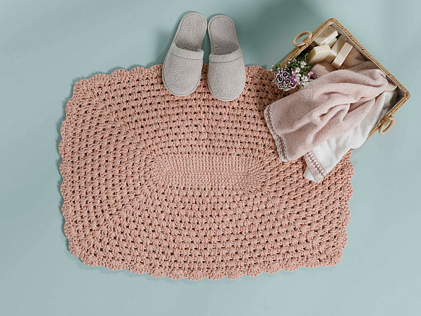 Andrea Bath mat 60x90 cm